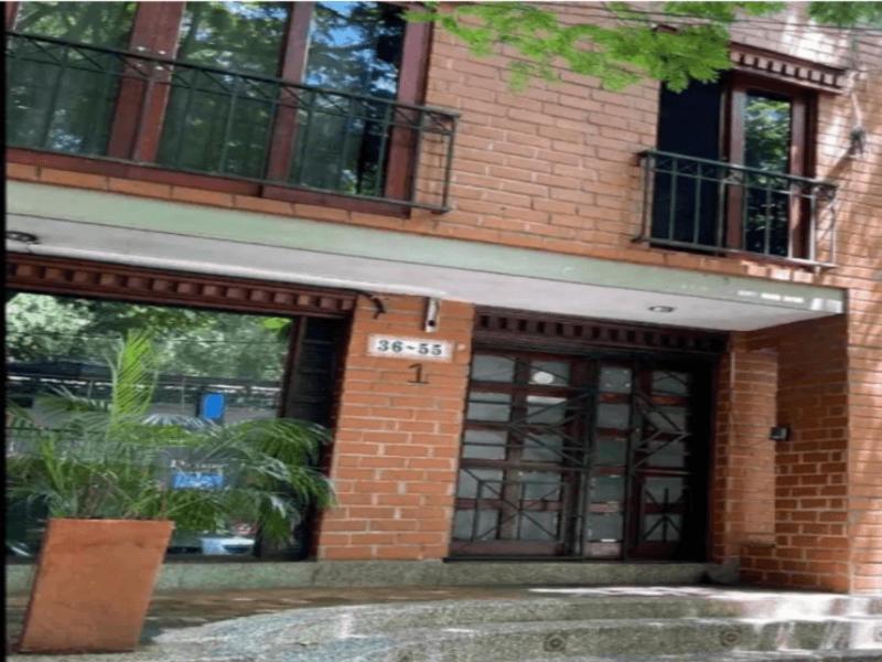 Hotel San Antonio Medellín Exteriér fotografie