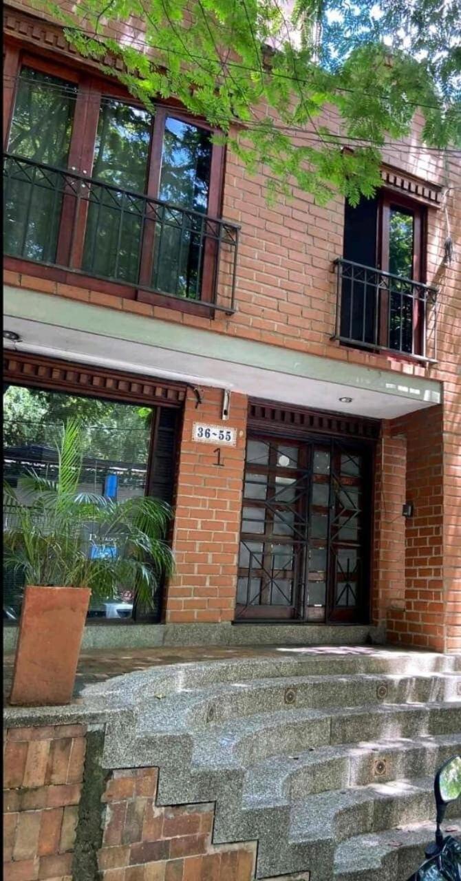 Hotel San Antonio Medellín Exteriér fotografie
